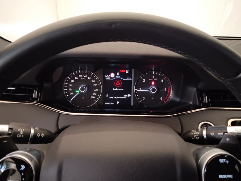 GuidiCar - LAND ROVER Range Rover Evoque 2020 Evoque 2.0d i4 mhev R-Dynamic S awd 150cv auto Usato